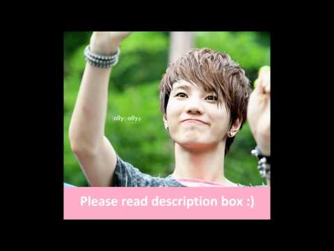 110812 - Sungjong - The Beatles Code LINKS