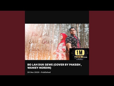 Bo La Duk Gewe