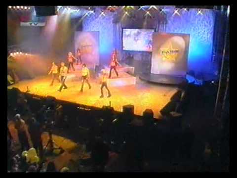 Skupina Bepop - Odpelji me (Slo. Popstars Tour 2002)