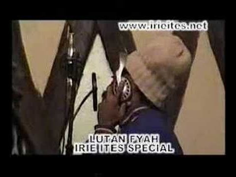 Lutan Fyah - Still Dre - Special Dubplate for Irie Ites