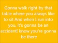 I Know You're Gonna Be There lyrics Luke Bryan