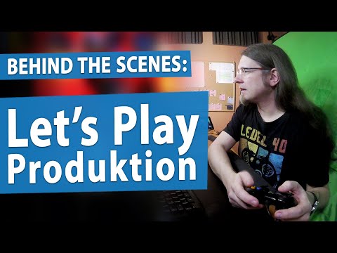 Wie ich meine Let's Play Videos produziere • humaldo macht videos.