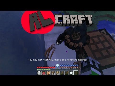 RLCraft 02: What the heck is that