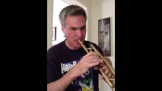 "The Prophet" Kenny Dorham Solo