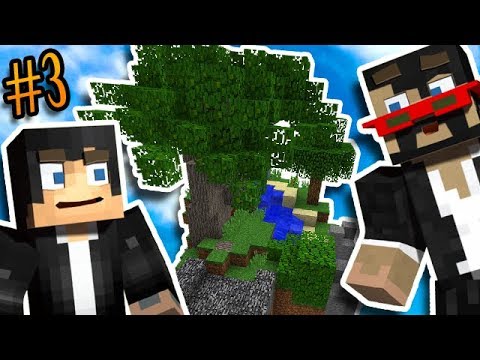 Minecraft: INTO THE WARZONE - Skybounds Ep. 3