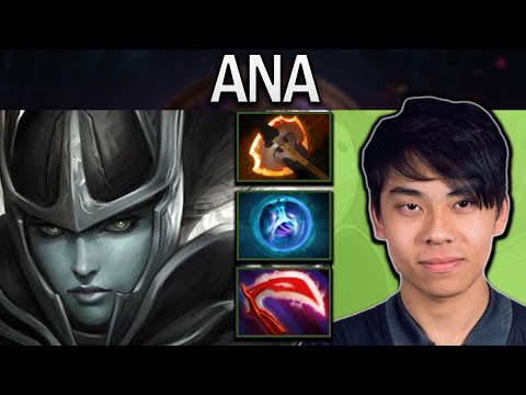 Phantom Assassin Dota 2 Gameplay Ana with 20 Kills - Linkens