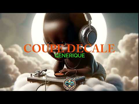 Coupé Décalé x Générique x Type beat x Afro Trap x @InfinityMusic33 (Prod by Mano beat)