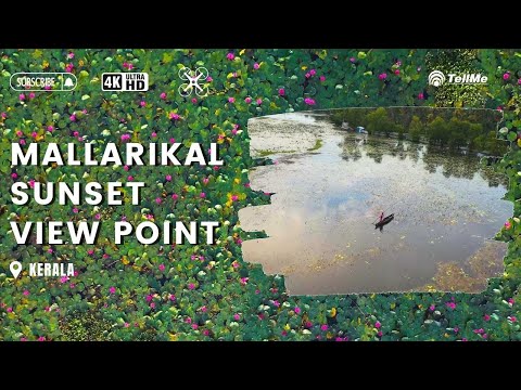 Capture the best sunset views from the Mallarikal sunset view point | Kerala
