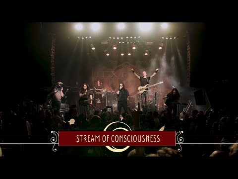 Textures DVD "Last Miles to the Moon" - Stream of Consciousness. Live @ 013 The Netherlands 2017