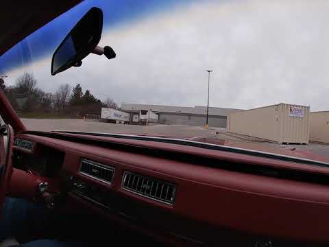 1976 Cadillac Eldorado (CC-1433225) for sale in Elkhart, Indiana