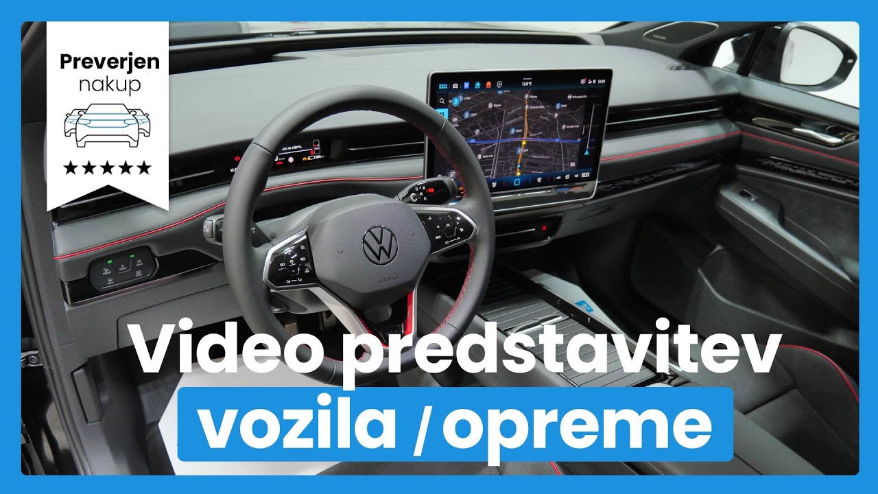 Volkswagen ID.7 Tourer GTX 4ALL Limited