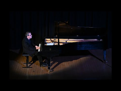 Pianist Bruce Brubaker presented by FCPA