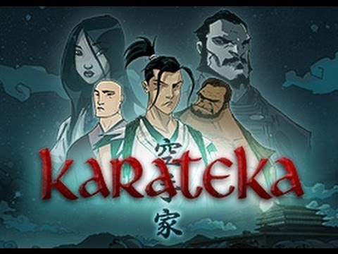 Thumbnail for Karateka Gameplay