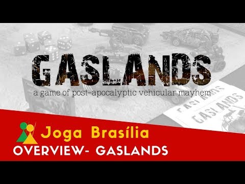 Joga Braslia - Gaslands