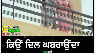 Calendar Tareekan || Jordan sandhu ||  Whats app status video