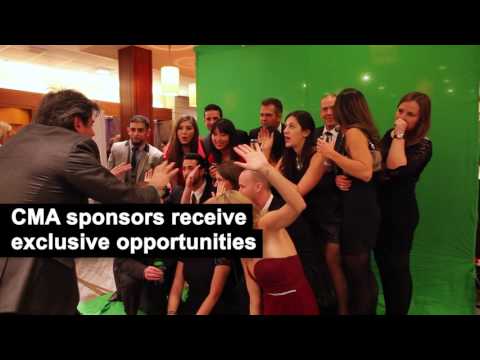 Build Your Business with a CMA Sponsorship