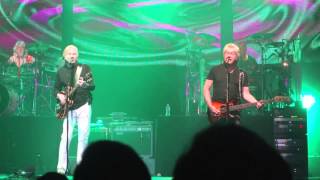 MOODY BLUES: "YOU AND ME"  LIVE AT COUNT BASIE, 3/7/14