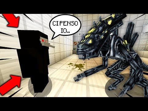 IL DOTTORE E' LA SOLUZIONE !!! (SCP-049) *seed 51* - Minecraft ITA