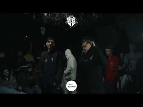 Gio y Master v VS MIlhojas y Ortega - Semis CTFrees 9/12