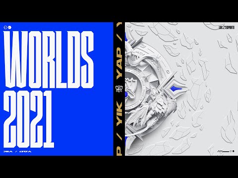 DWG KIA (DK) vs EDward Gaming (EDG) - Worlds 2021 Finali