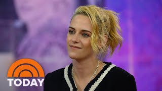 Kristen Stewart Opens Up On Her Engagement And New Movie ‘Spencer’ video