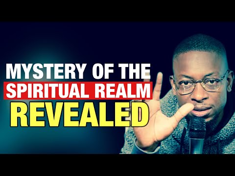 The Mystery of the Spiritual Realm — What God Wants You to Know | Apostle Miz Tancredi 