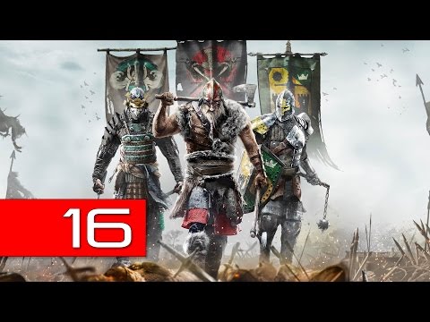 For Honor PC 100% Walkthrough 16 (Realistic) Chapter 3.4 - Unity