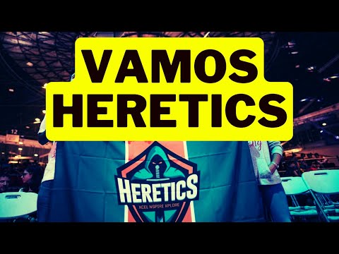 VAMOS HERETICS + CONTROL OUT OF CDL? | Ego Chall Podcast Ep. 90