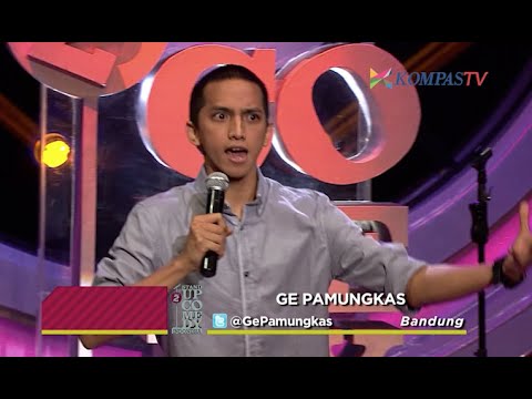 Ge Pamungkas: Terlalu Kurus (SUCI 2 Show 9)