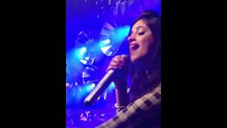 Fifth Harmony - La La La/Latch (Sam Smith Medley/Cover) at VIP Soundcheck - The Reflection Tour