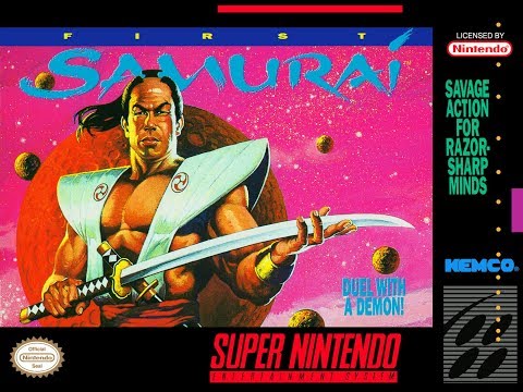 Is First Samurai Worth Playing Today? - SNESdrunk
