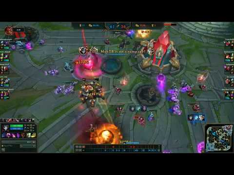 GUINSOO BUG?! ASSASSIN JHIN WITH OVER 1800 ATTACK DAMAGE!