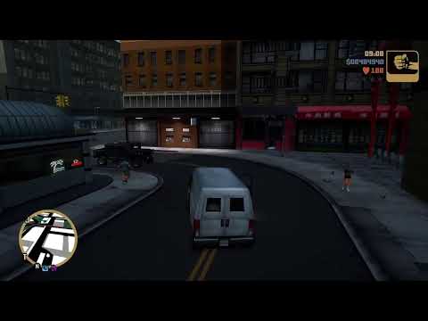 Grand Theft Auto 3 Definitive Edition  Stream Lets Play Pt4