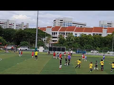 SMSA U10A vs CUFA Blue (JSSL League, 2 Oct 2022)