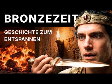 Was kam nach der Steinzeit? | Komplette Geschichte der Bronzezeit (Doku zum Entspannen)