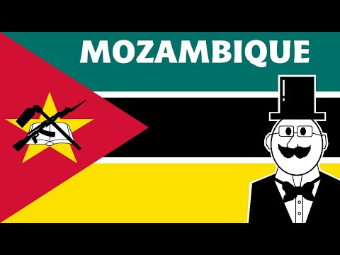 A Super Quick History of Mozambique