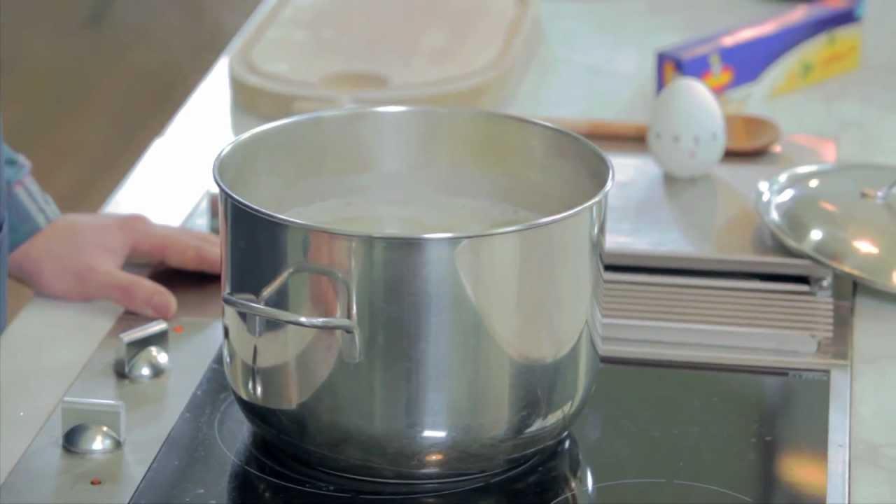 Hoe kook ik de perfecte pasta Met Soubry pasta!