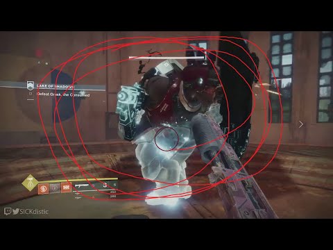 Lake of Shadows Skip!