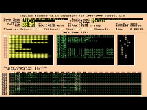 Chrono Resurrection: The Music - Episode 1