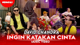 Download lagu David Chandra - Ingin Katakan Cinta | Live Version mp3