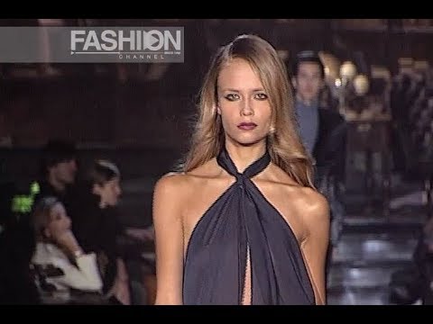 ROBERTO CAVALLI  Fall Winter 2005 Menswear Milan - Fashion Channel