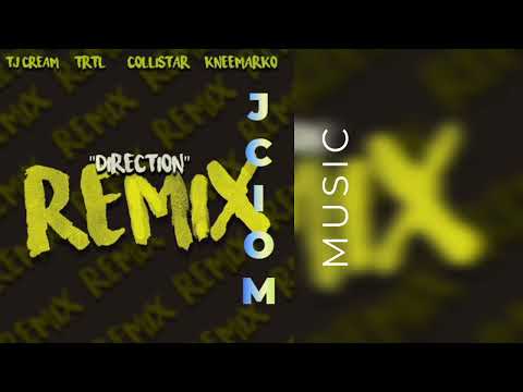 Tj Cream x TRTL x Collistar x Kneemarko - Direction (Remix)