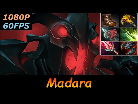 Dota 2 AF.Madara Shadow Fiend Pro Top MMR 22 Kills Ranked Full Gameplay