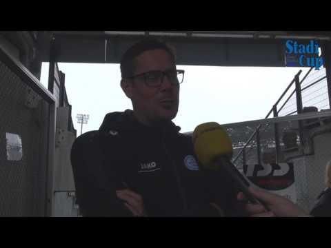 Stadi Cup 2017 - Mika Kottilan haastattelu