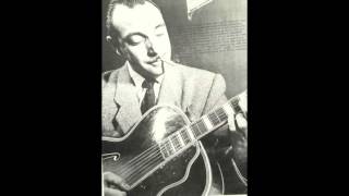 Swing Guitar – Django Reinhardt, Backing by Sølvin Refvik