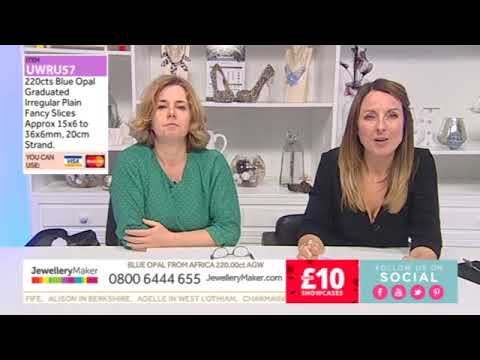 JewelleryMaker LIVE 03/09/19 1pm - 6pm