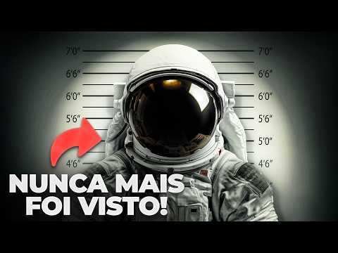 O Mistério do Astronauta Perdido