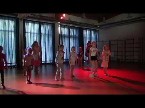 Kinderen voor kinderen - Pyjamadag l Kidsdance MOTIVdance