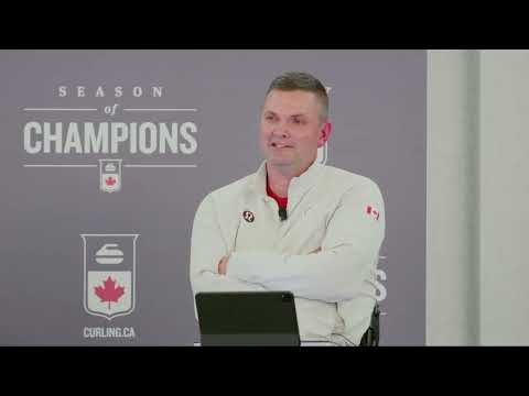 Accessibility in Curling Clubs - Mark Ideson on Barriers Faced as a Father in Curling