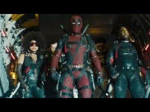 Deadpool 2 Fragman